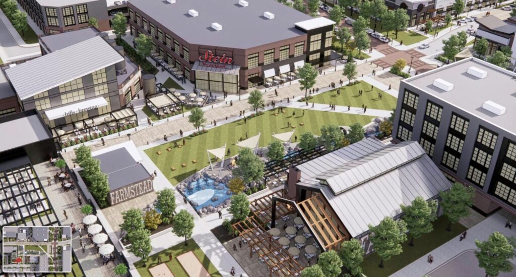 New plans revealed for 5M development in Opelika’s Pepperell Village Historic District